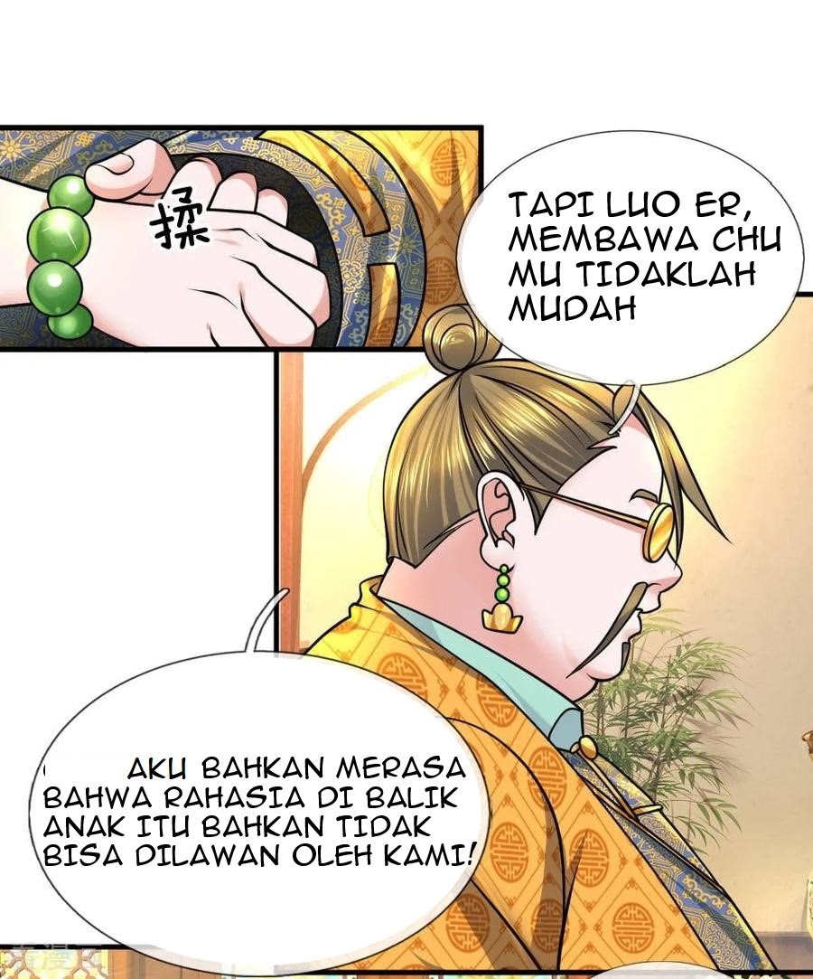 Shura Sword Sovereign Chapter 99 Bahasa Indonesia